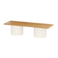Resin Ivory 6x7 Reversible Riser